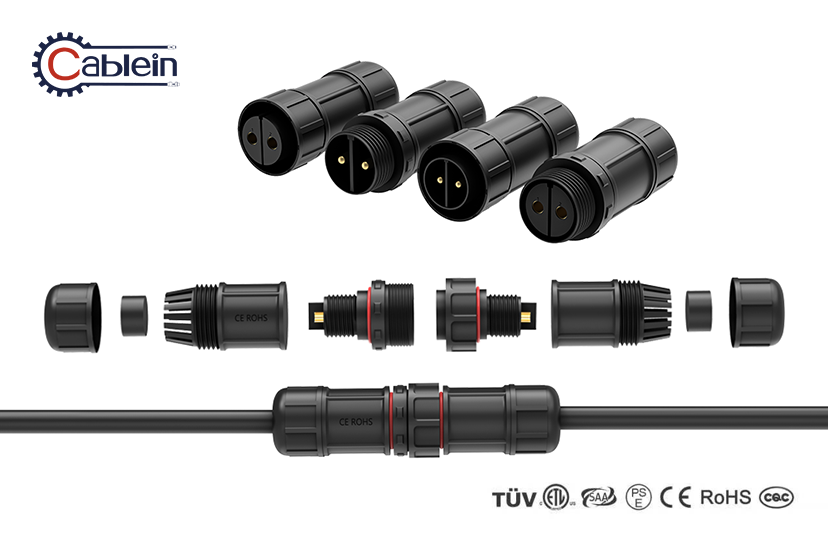 M20 Circular Connector